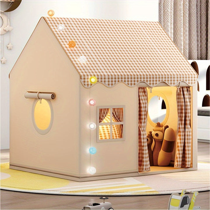 Skanto | PlayDome Spielhaus – Indoor- und Outdoor-Kinderpavillon