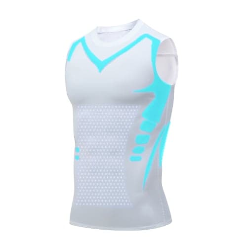 Skanto | 🔥2024 Neue Version Ionisches formendes ärmelloses Shirt