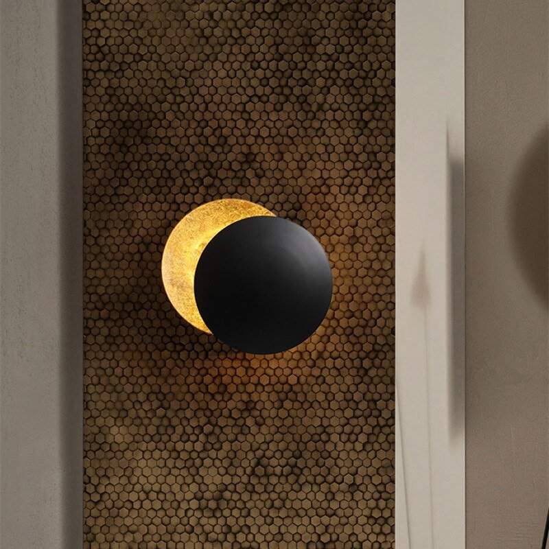 Frendorf | Eclipse Wandleuchte - Solaris