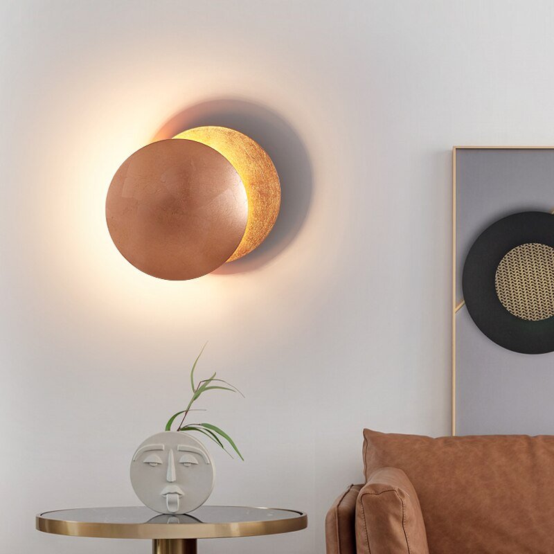 Frendorf | Eclipse Wandleuchte - Solaris