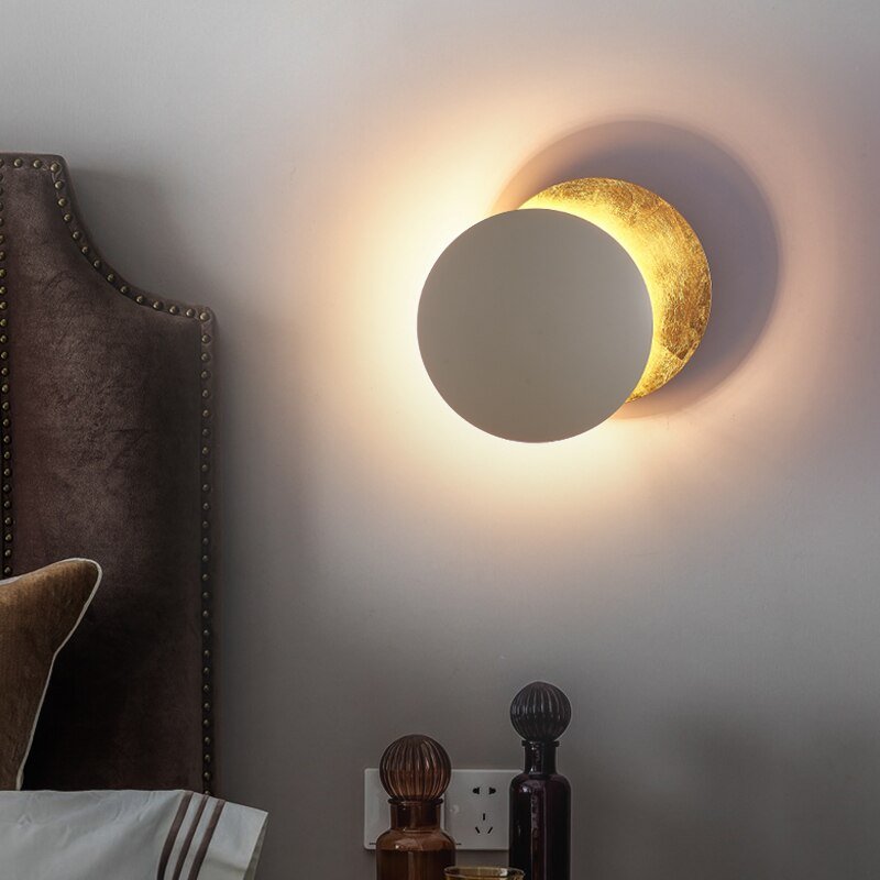 Frendorf | Eclipse Wandleuchte - Solaris