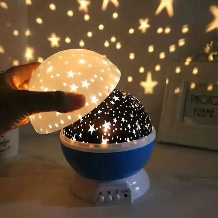 Skanto | Sternenprojektor Nachtlicht - Luna
