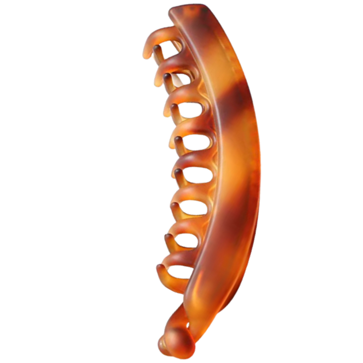 Eleganter Pferdeschwanz-Haarclip