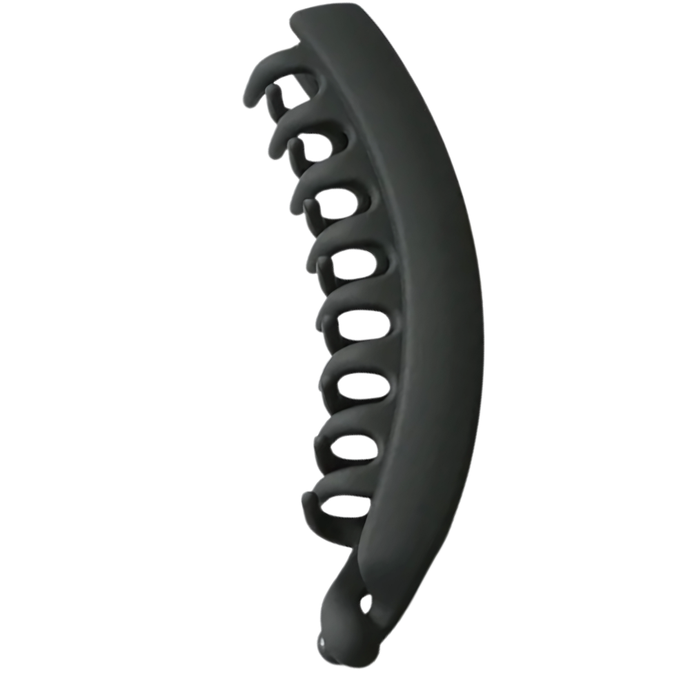 Eleganter Pferdeschwanz-Haarclip