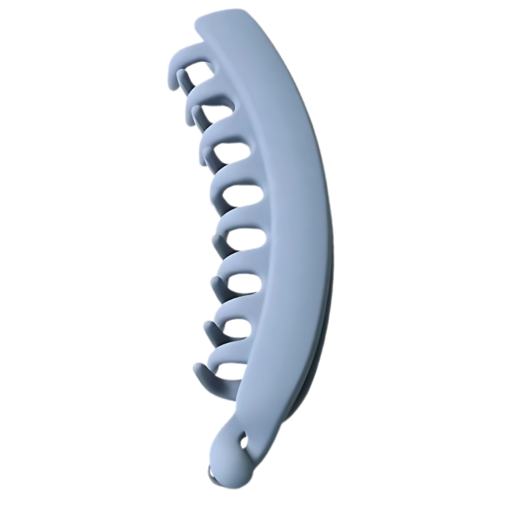 Eleganter Pferdeschwanz-Haarclip