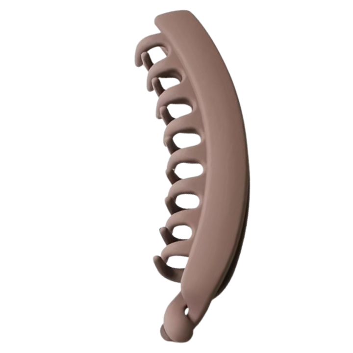 Eleganter Pferdeschwanz-Haarclip