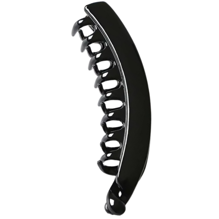 Eleganter Pferdeschwanz-Haarclip