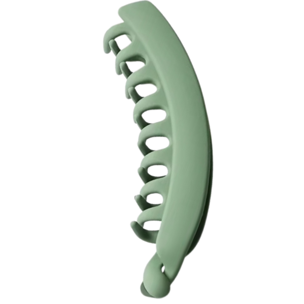 Eleganter Pferdeschwanz-Haarclip