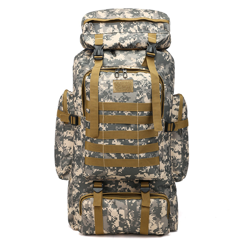 Taktischer Rucksack 80L – Für sorgenfreie Abenteuer