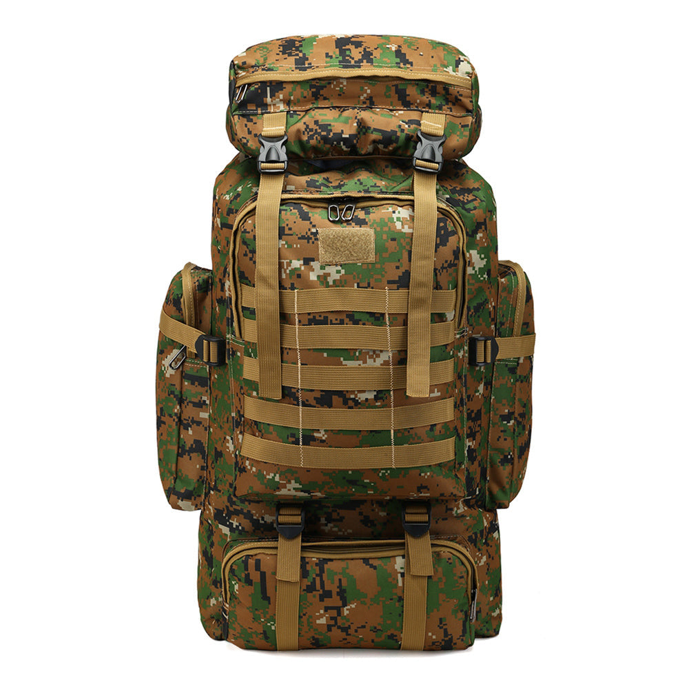 Taktischer Rucksack 80L – Für sorgenfreie Abenteuer