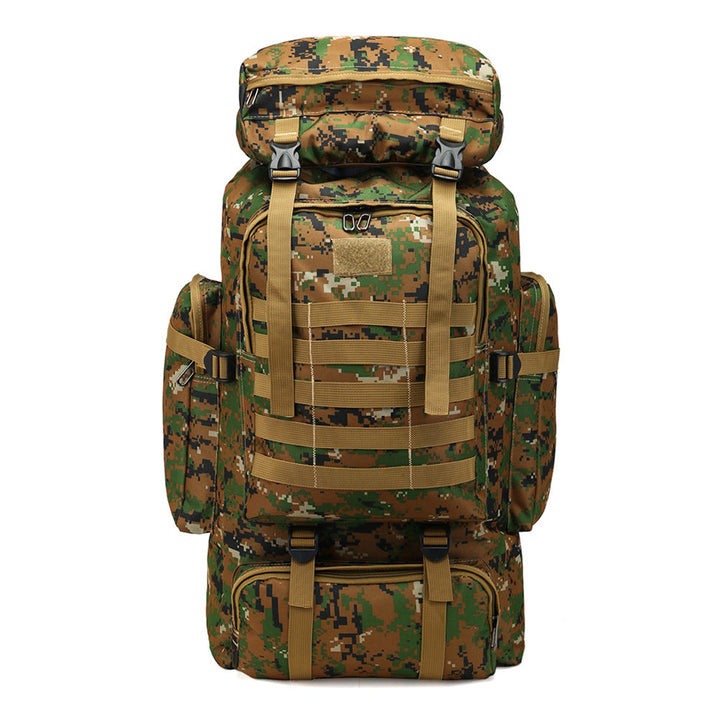 Taktischer Rucksack 80L – Für sorgenfreie Abenteuer