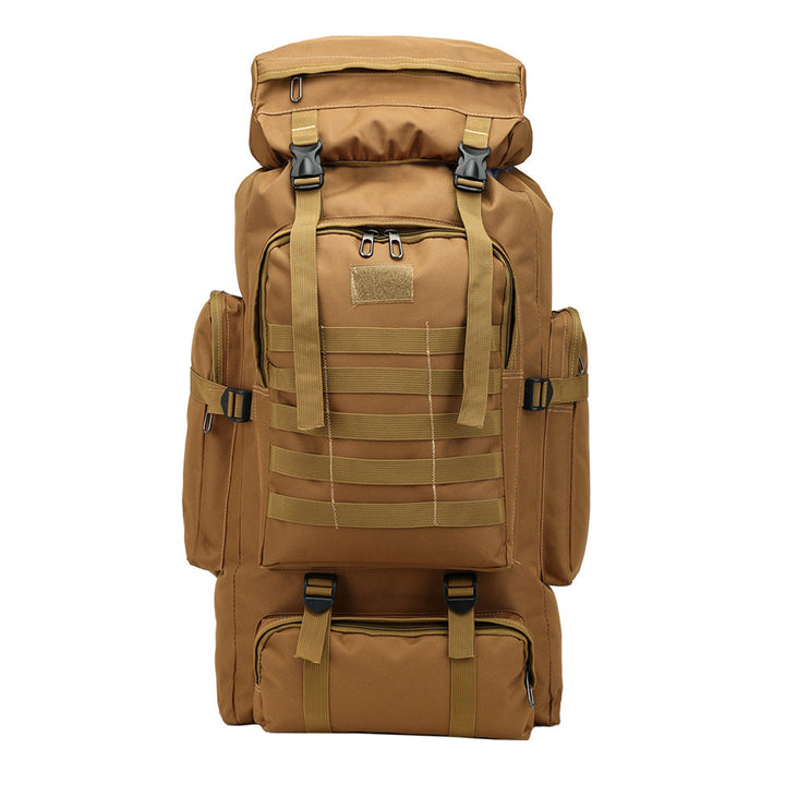 Taktischer Rucksack 80L – Für sorgenfreie Abenteuer
