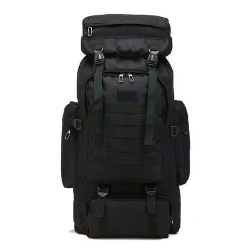 Taktischer Rucksack 80L – Für sorgenfreie Abenteuer