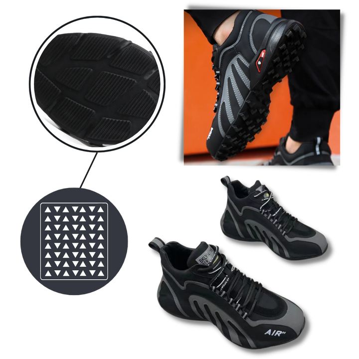 Ergonomische wasserdichte Laufschuhe