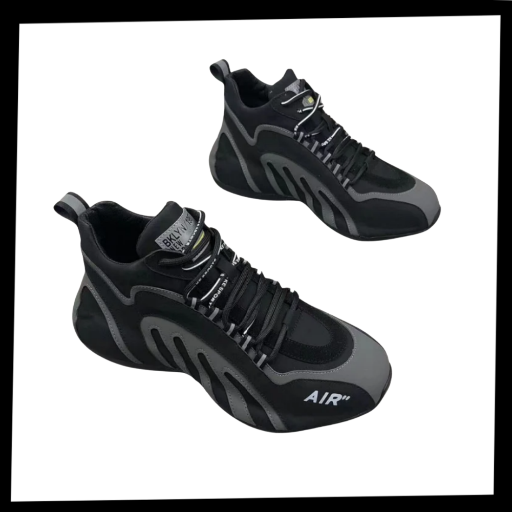 Ergonomische wasserdichte Laufschuhe