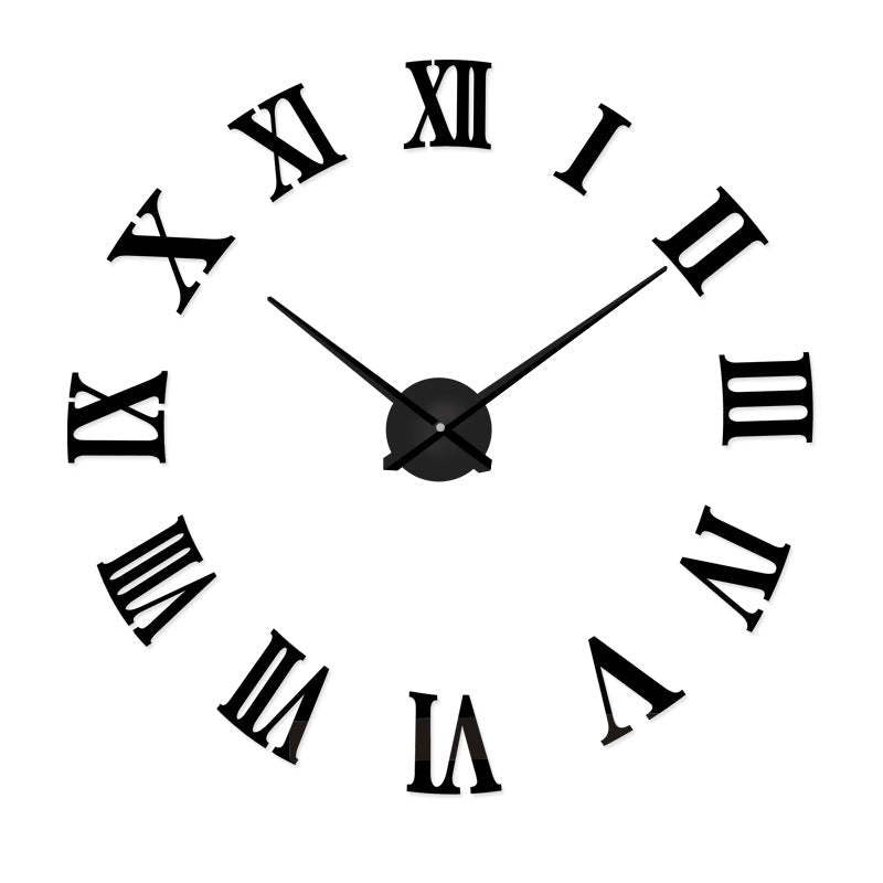 Skanto Numeral Kreative Wanduhr
