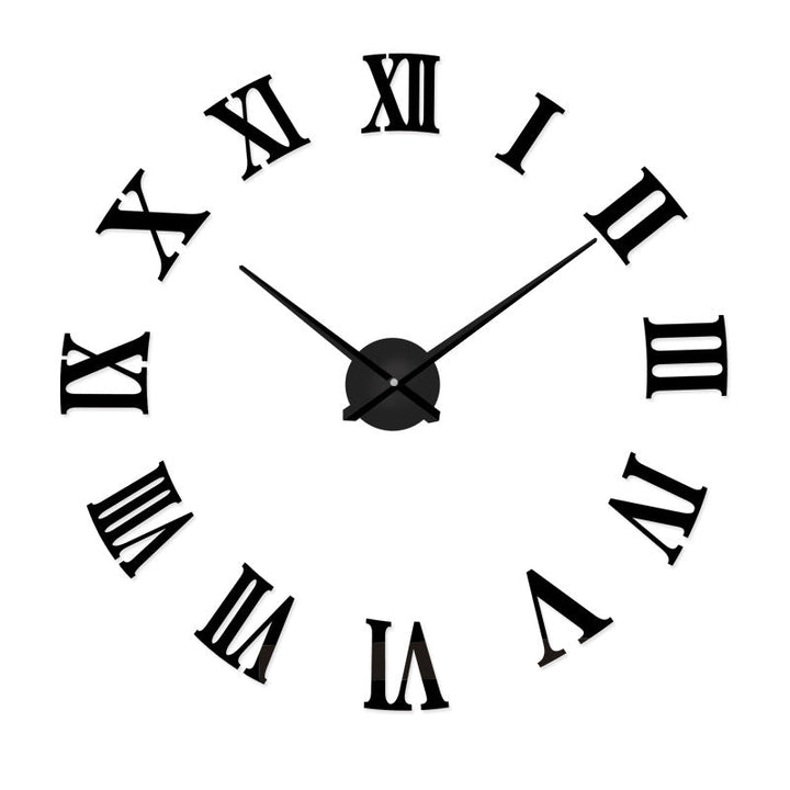 Skanto Numeral Kreative Wanduhr