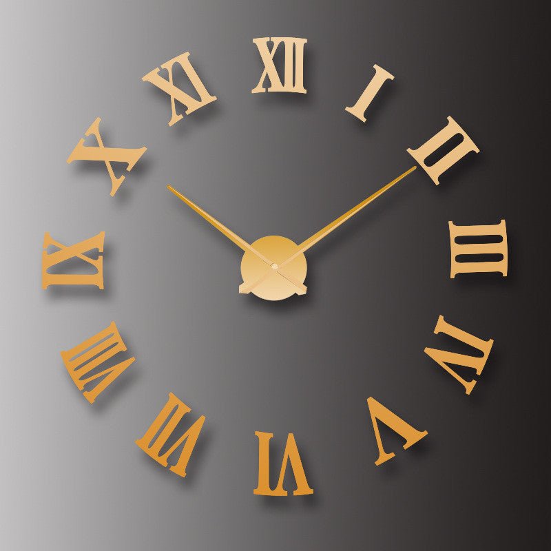 Skanto Numeral Kreative Wanduhr