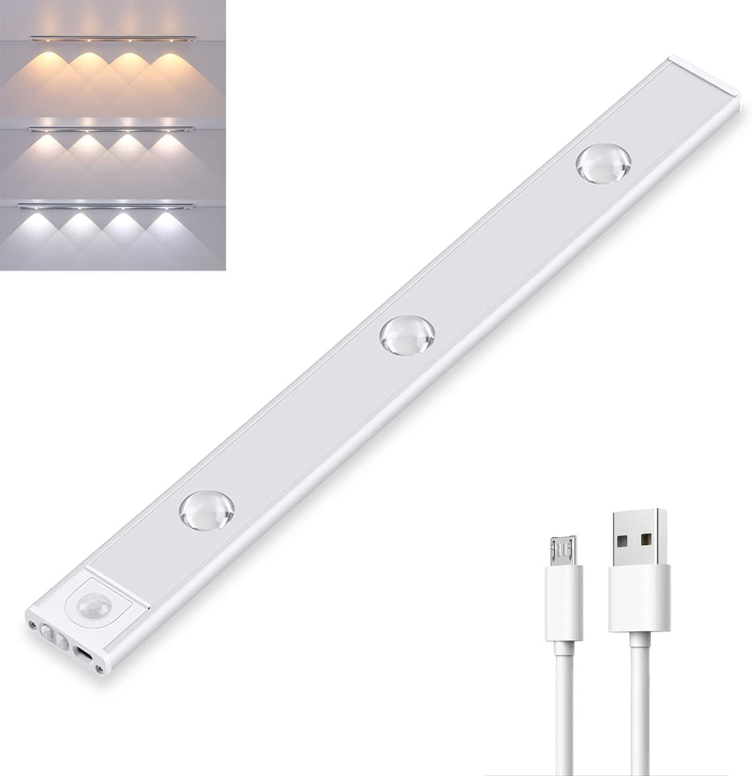 Skanto | Bewegungssensor-Lampe: Schlankes, kabelloses Licht für jeden Raum