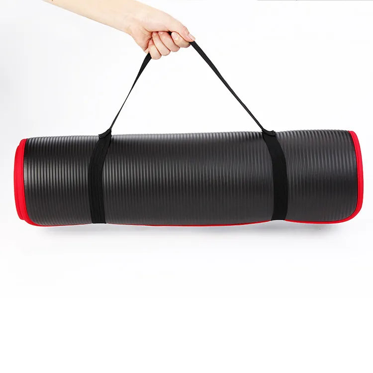 Skanto | FlexiMat Yogamatte | Extra dick 10 mm Anti-Rutsch | 183x61 cm