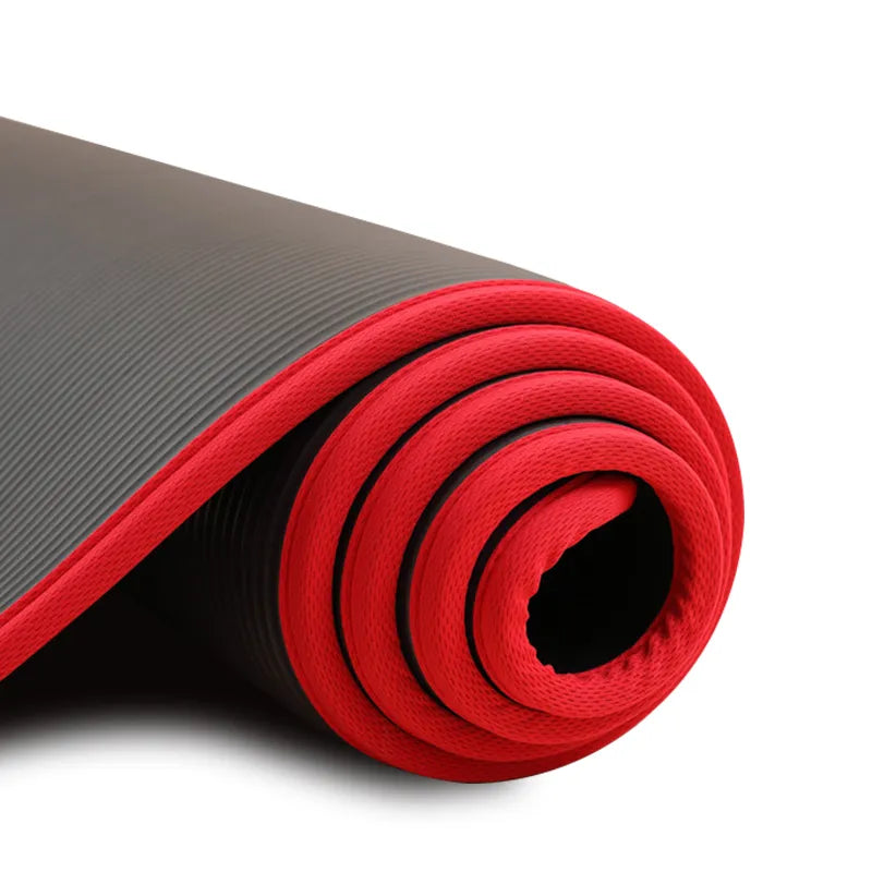 Skanto | FlexiMat Yogamatte | Extra dick 10 mm Anti-Rutsch | 183x61 cm