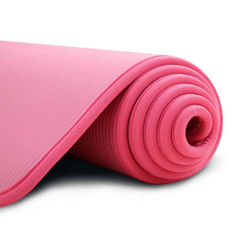 Skanto | FlexiMat Yogamatte | Extra dick 10 mm Anti-Rutsch | 183x61 cm