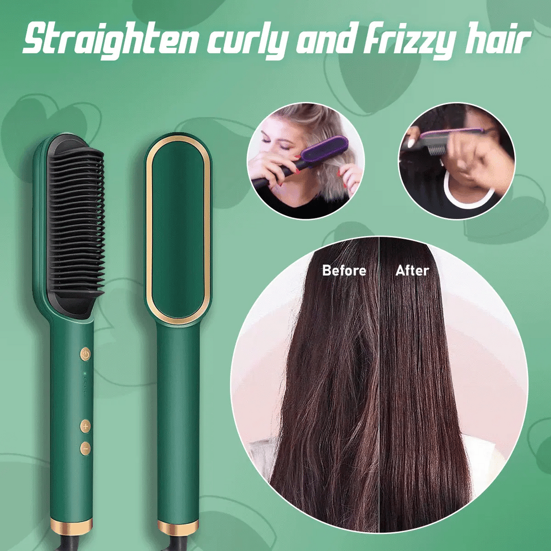 Skanto | HairSleek Professioneller Haarglätter Touch