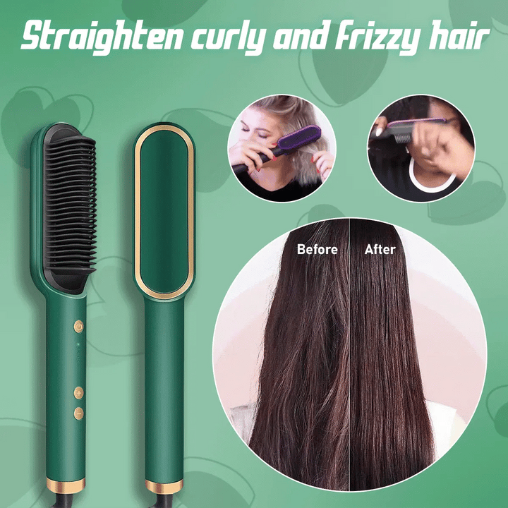 Skanto | HairSleek Professioneller Haarglätter Touch