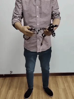 FreedomLeash – Innovative Freihand-Hundeleine Skanto