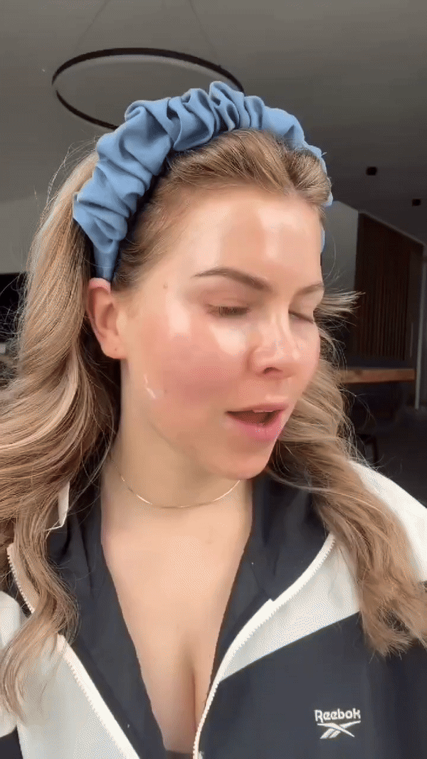 Skanto | Koreanische Glas-Haut Kollagen Glow Maske