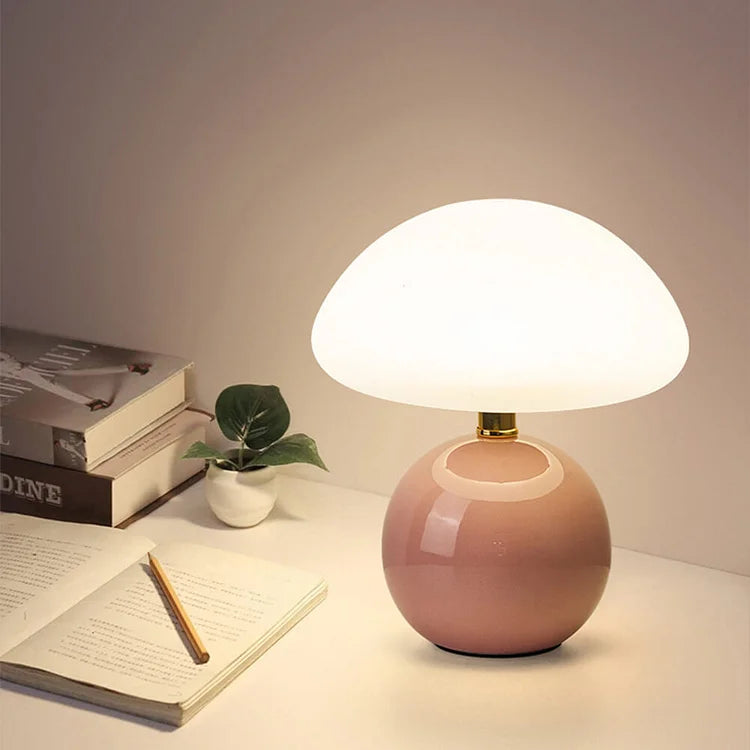 Skanto | Französische Pilzlampe