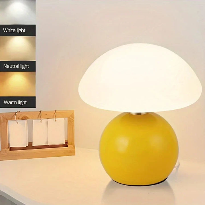 Skanto | Französische Pilzlampe