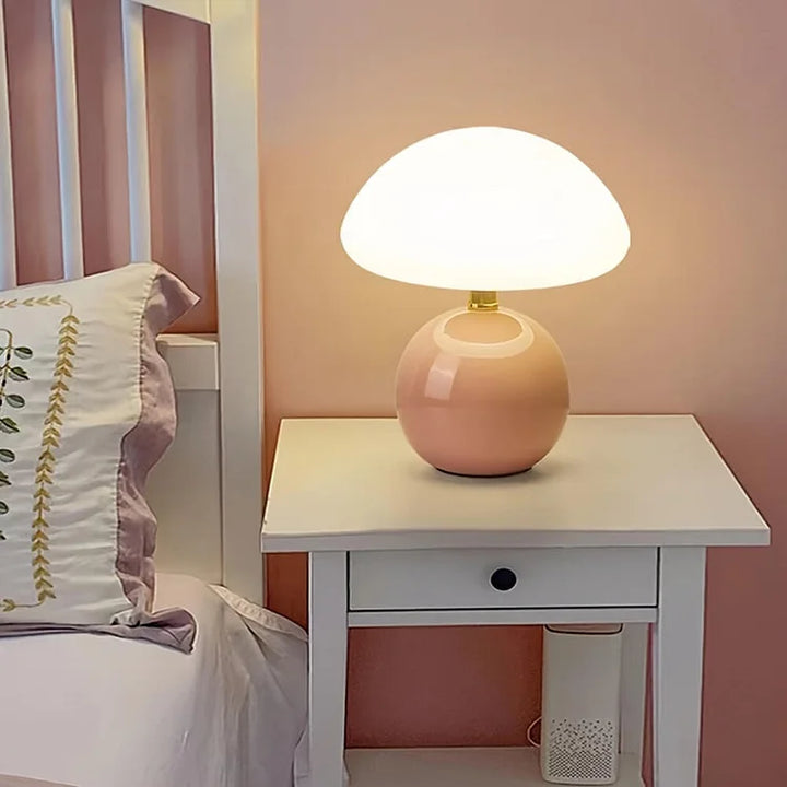 Skanto | Französische Pilzlampe