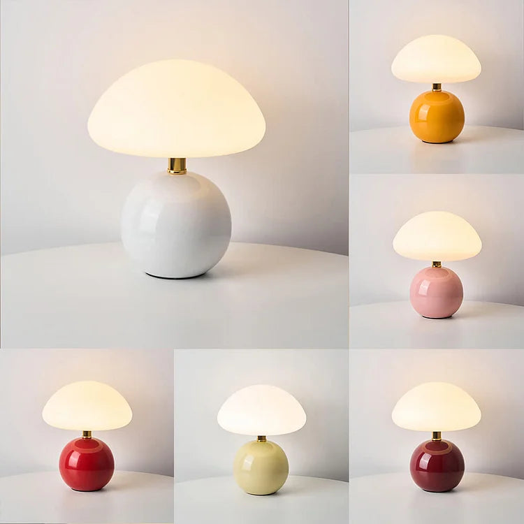 Skanto | Französische Pilzlampe