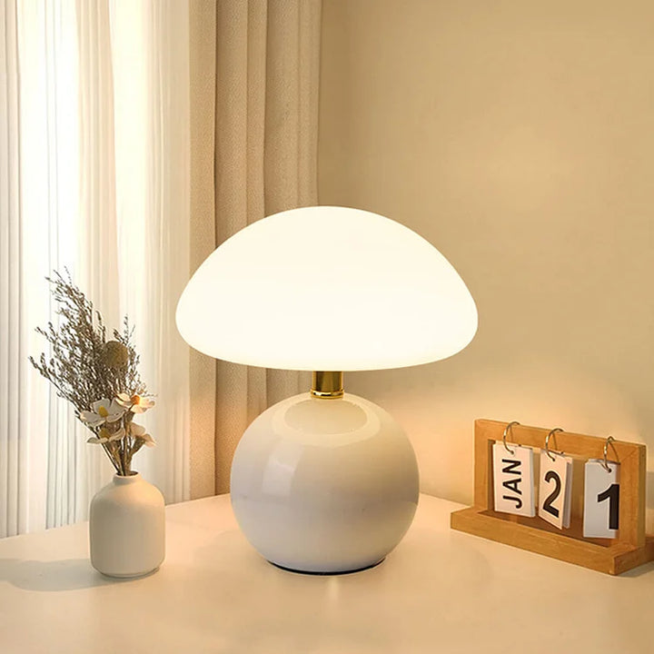 Skanto | Französische Pilzlampe