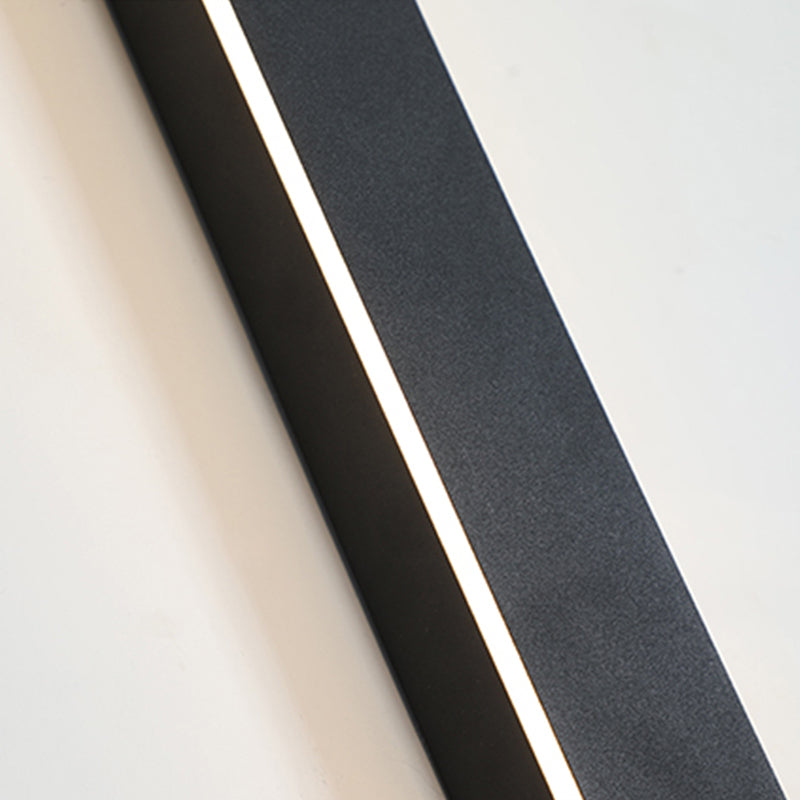 Skanto | Wasserdichte LED-Außenwandleuchte – Modernes minimalistisches Design