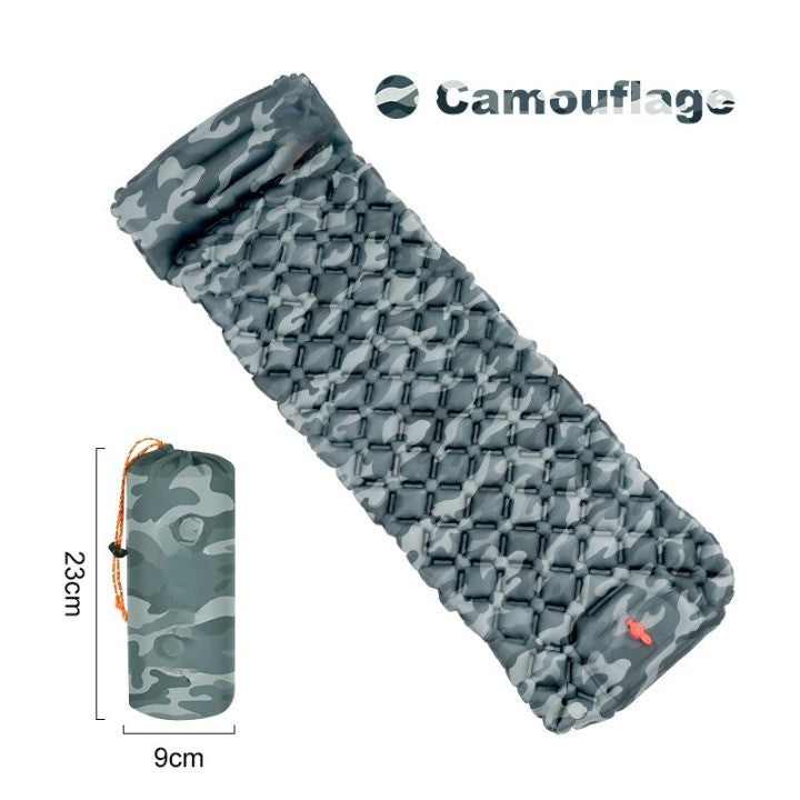 Skanto | Ultraleichte aufblasbare Outdoor-Campingmatratze
