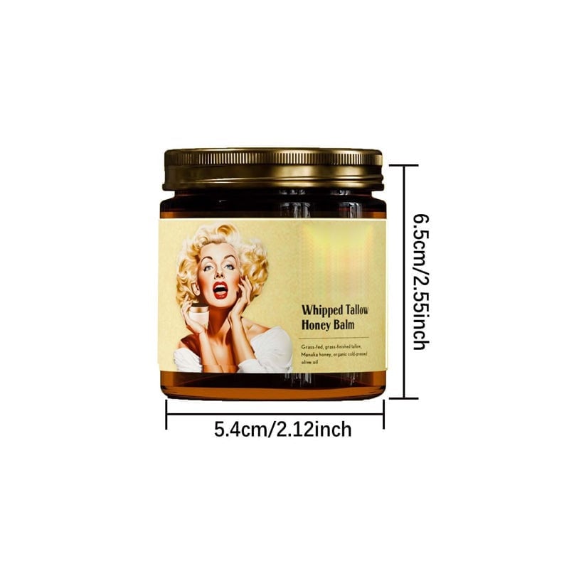 Skanto | Rindertalg- und Manuka-Honig-Balsam