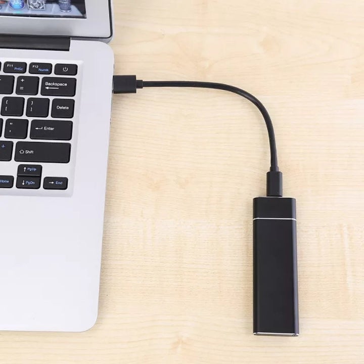 Skanto | Tragbare Ultra-Speed Externe SSD Festplatte