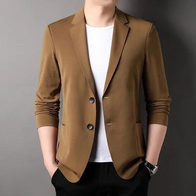 Skanto | Leichter Sommerblazer für Herren