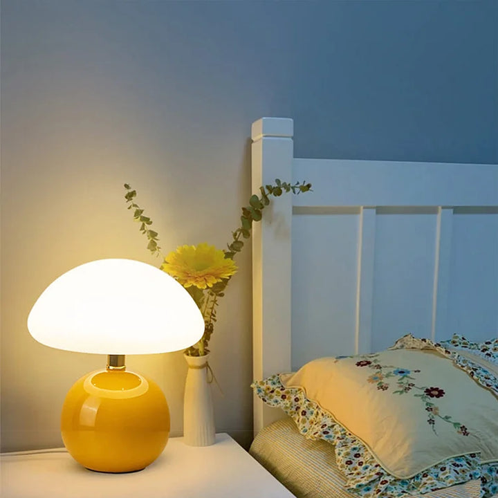 Skanto | Französische Pilzlampe