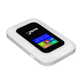 Skanto | Tragbarer 5G Wi-Fi Router | Sichere Hochgeschwindigkeitsverbindung für Reisen und Zuhause