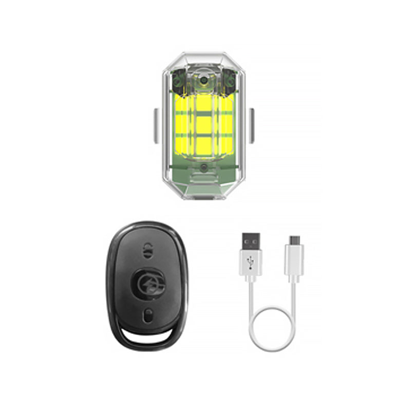 Skanto | Kabelloses LED-Stroboskoplicht mit hoher Helligkeit