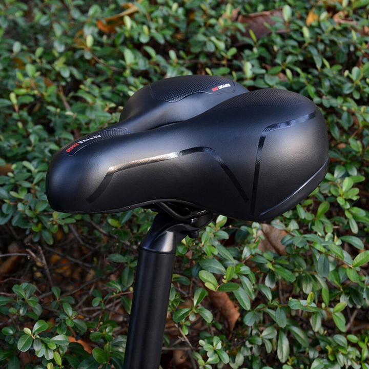 Skanto | Ergonomischer Fahrradsattel – Bequem, verstellbar und wasserdicht