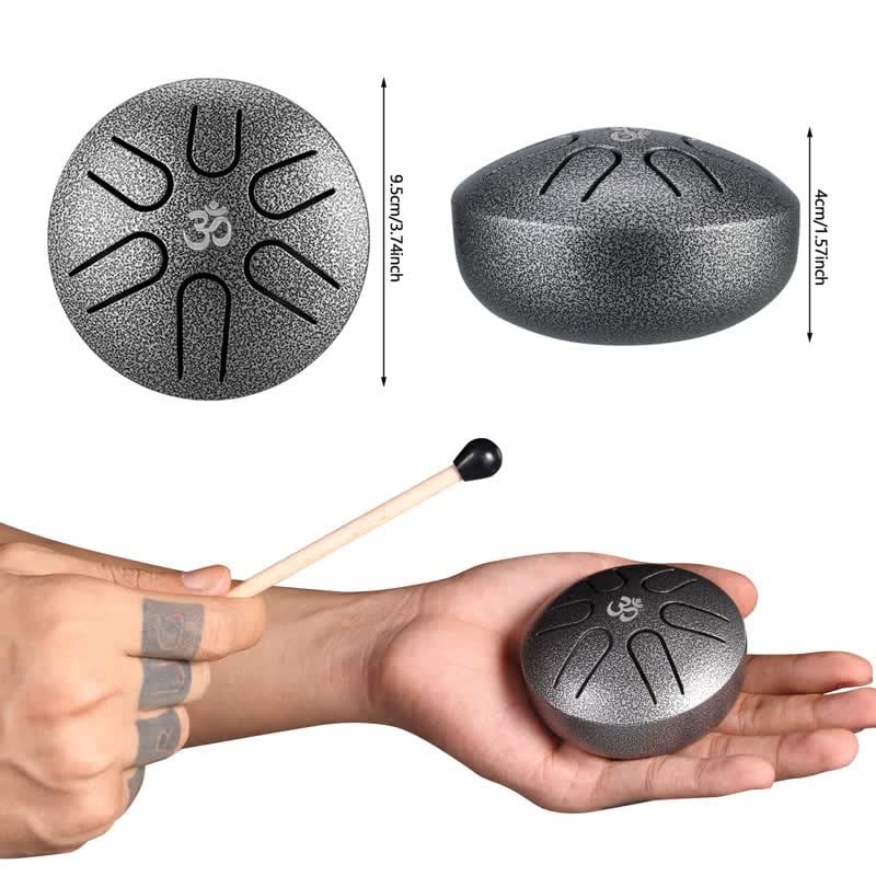 Skanto | Buddha Stones Mini-Stahlzungentrommel