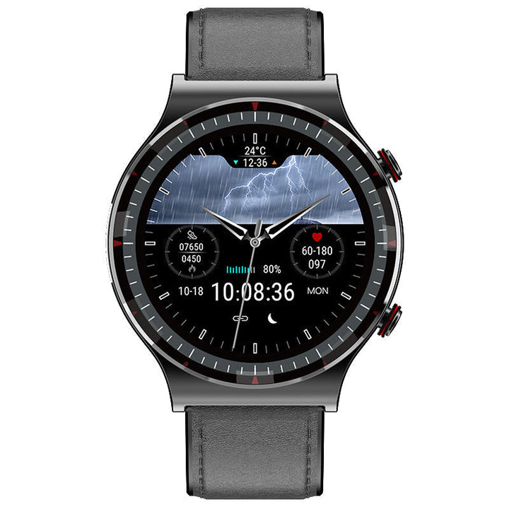 Skanto CFDA EKG Blutsauerstoff Herzfrequenz Gesundheitsüberwachung Smartwatch