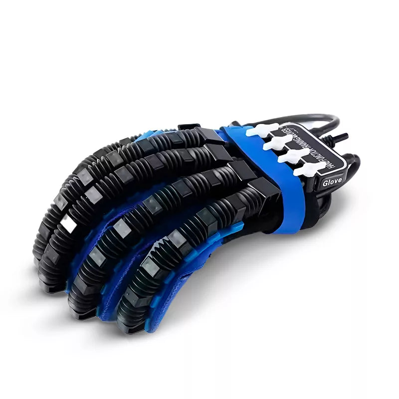 Skanto | Rehabilitations-Roboterhandschuh | Einstellbare Geschwindigkeit, ergonomisches Design & ideal für die Genesung nach Schlaganfall und die Verbesserung der Motorik