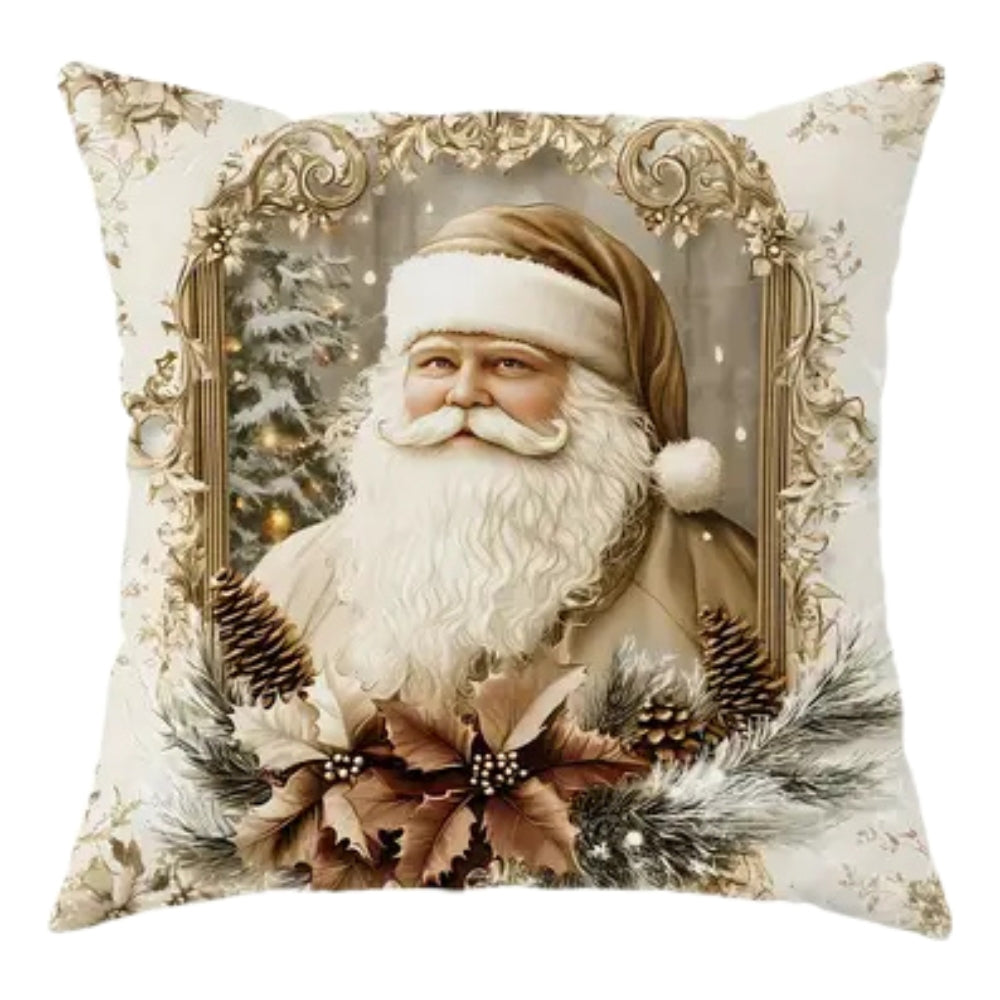 Skanto | Weihnachtskissenbezug Dekorative Sofakissen