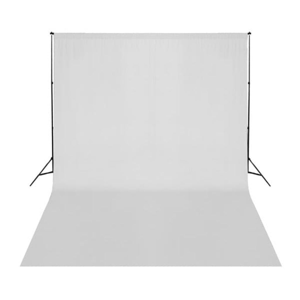 Skanto | Weißer Hintergrund 500 x 300 cm