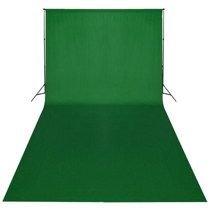 Skanto | Grüner Hintergrund 600 X 300 Cm. Chroma-Key